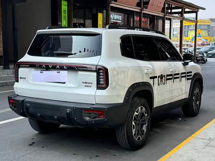 Photo 9 - Haval Dargo