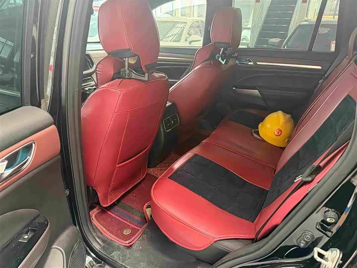 GAC Trumpchi GS8 2020 2020款 GS8S 390T 两驱豪华智联版