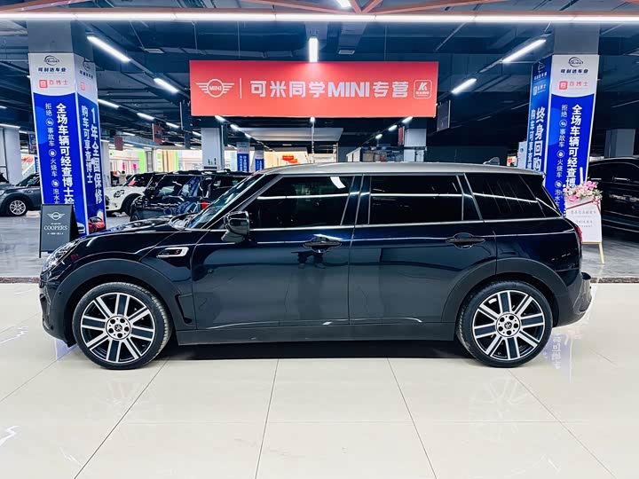 Фото 2 - Mini Clubman