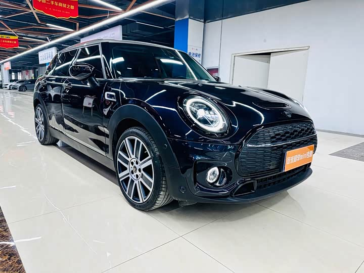 Фото 4 - Mini Clubman
