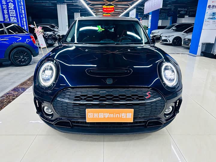 Фото 7 - Mini Clubman