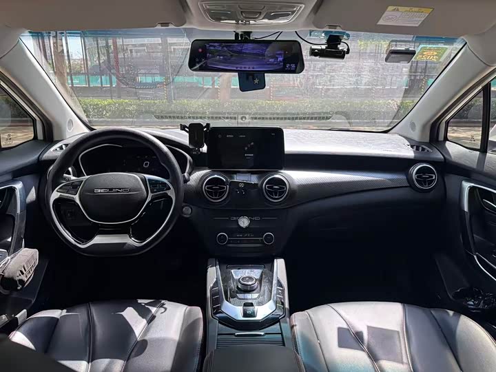 Фото 7 - Beijing EU5