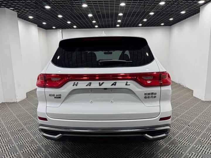 Фото 8 - Haval M6