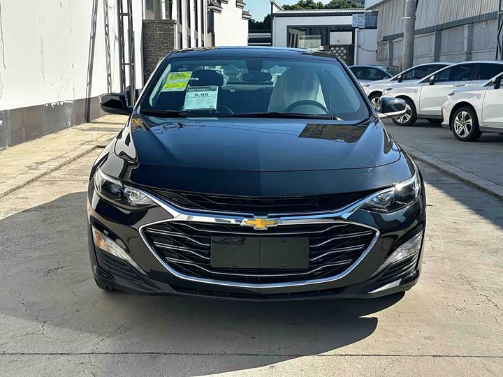 Фото 1 - Chevrolet Malibu XL