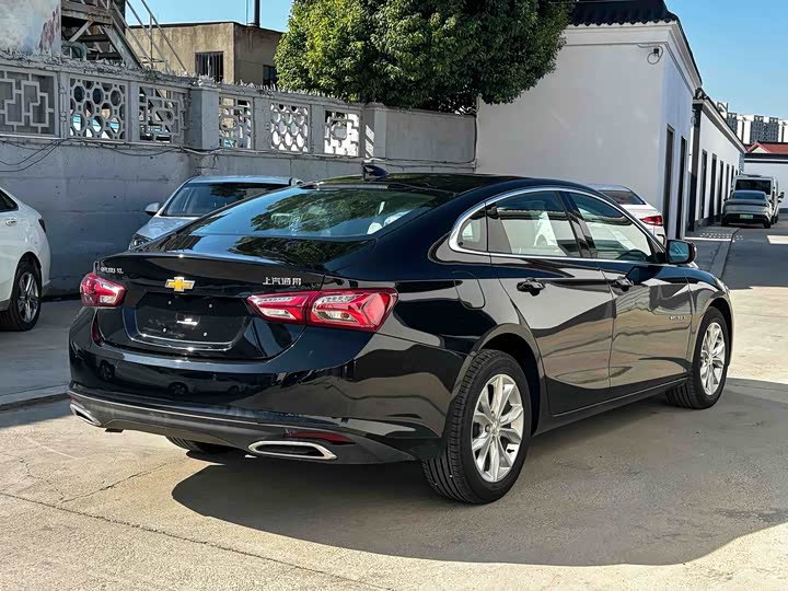 Фото 5 - Chevrolet Malibu XL