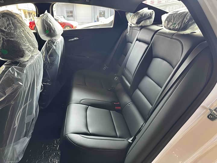 Фото 9 - Chevrolet Malibu XL