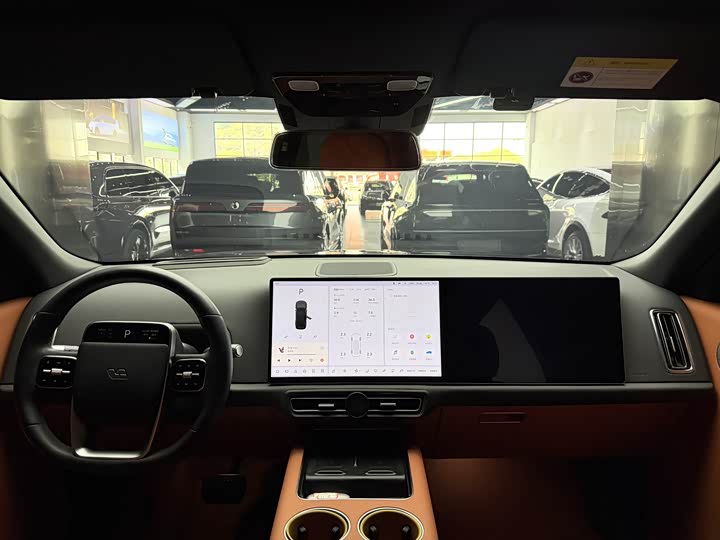 Фото 3 - LiXiang L9