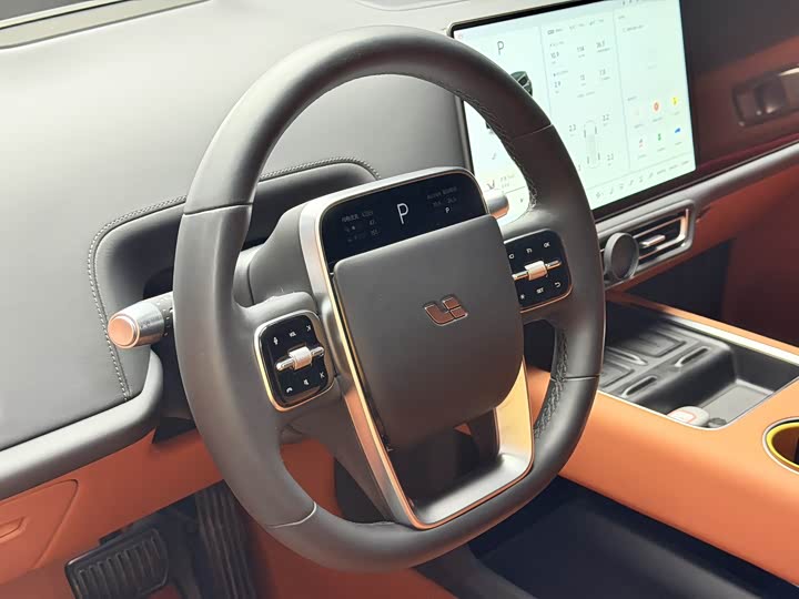 Фото 4 - LiXiang L9