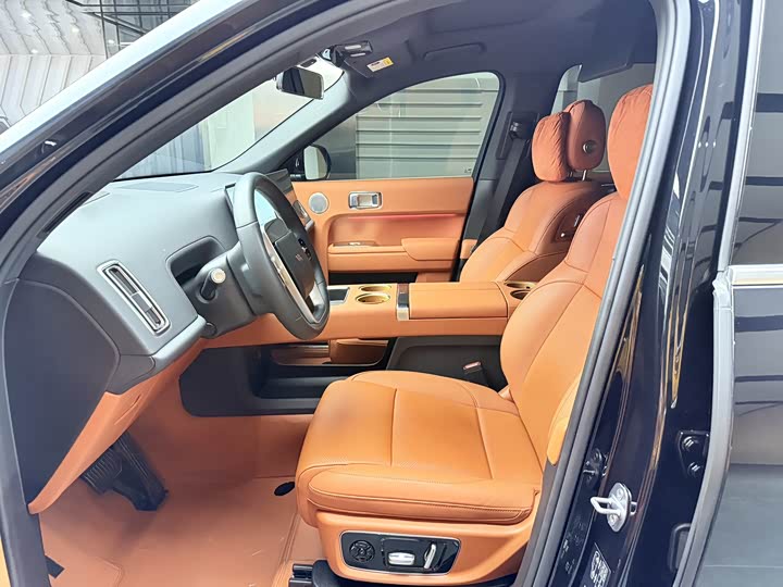 Фото 5 - LiXiang L9