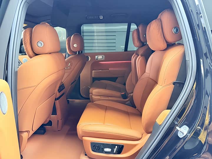 Фото 6 - LiXiang L9