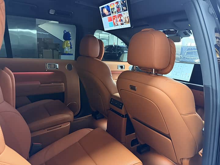 Фото 7 - LiXiang L9