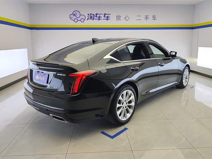 Photo 3 - Cadillac CT5