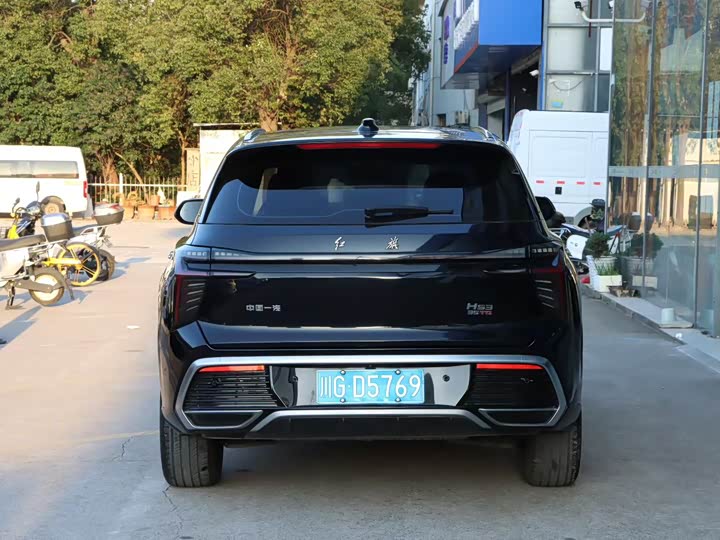 Фото 3 - Hongqi HS3