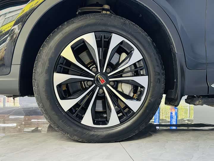 Фото 6 - Hongqi HS7