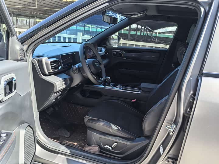 Фото 7 - Geely Cowboy