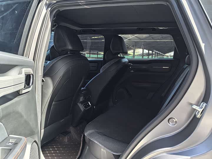 Фото 9 - Geely Cowboy