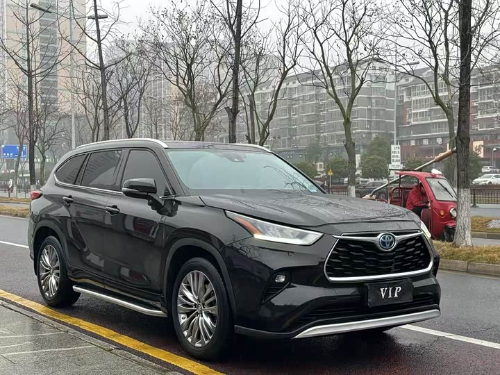 Фото 3 - Toyota Highlander