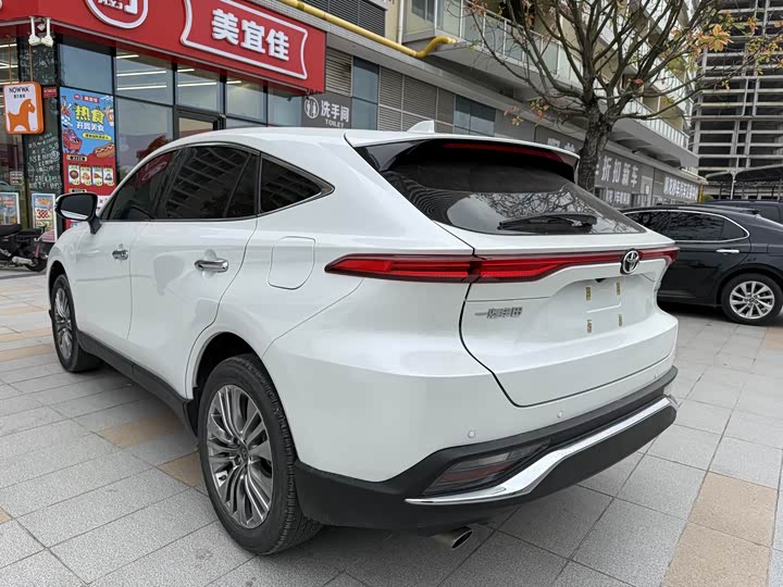 Фото 6 - Toyota Harrier