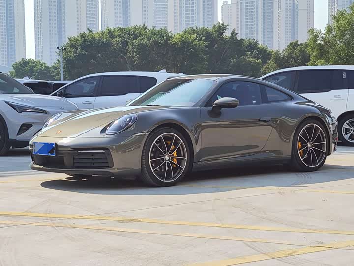 Photo 1 - Porsche 911