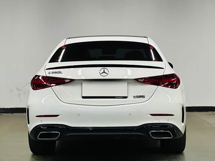 Фото 5 - Mercedes-Benz C-Class