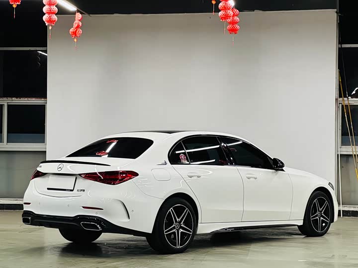 Фото 6 - Mercedes-Benz C-Class