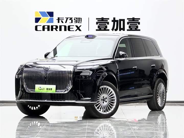 Фото 1 - Voyah Taishan