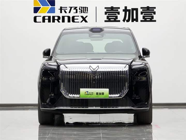 Фото 2 - Voyah Taishan