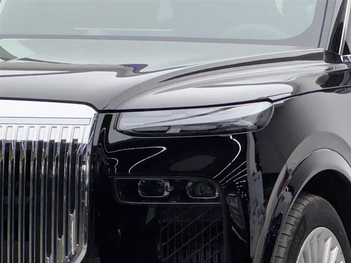 Фото 3 - Voyah Taishan