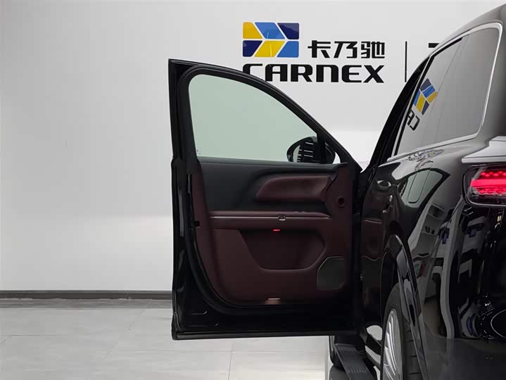 Фото 5 - Voyah Taishan