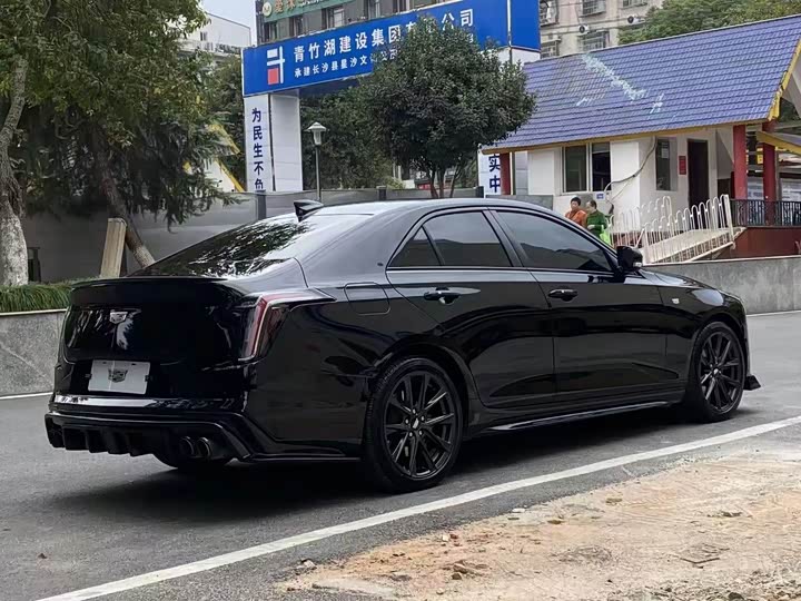 Фото 7 - Cadillac CT4