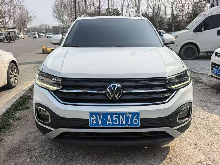 Фото 8 - Volkswagen Tacqua