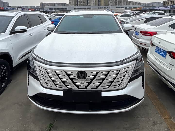 Фото 2 - Changan CS75 Plus