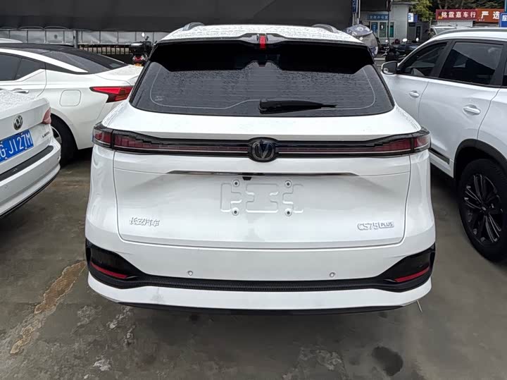 Фото 4 - Changan CS75 Plus