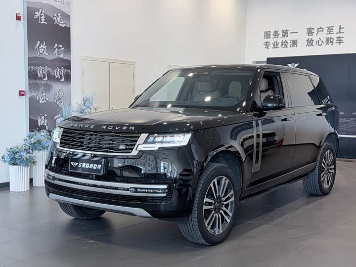 Фото 1 - Land Rover Range Rover