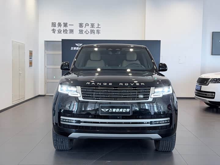 Фото 2 - Land Rover Range Rover
