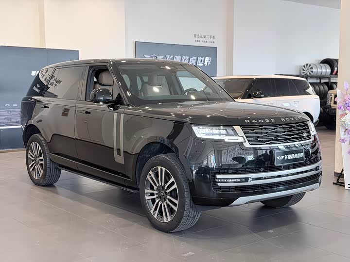 Фото 3 - Land Rover Range Rover