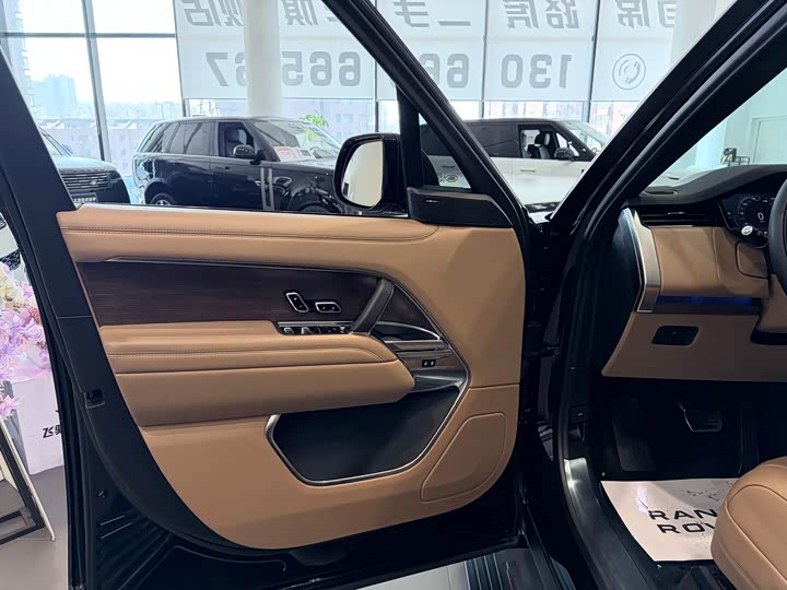 Фото 4 - Land Rover Range Rover