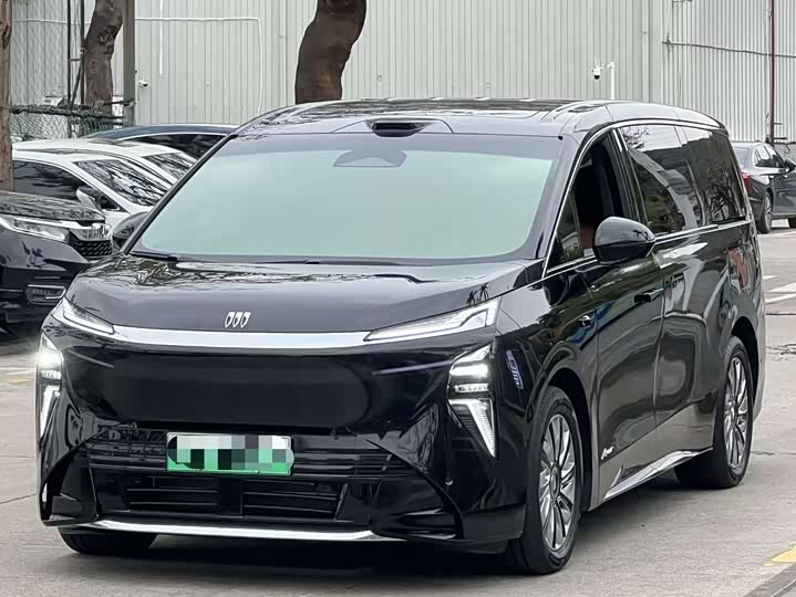 Фото 1 - Buick OMPV