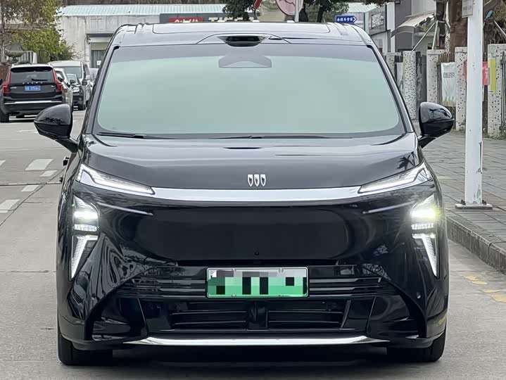 Фото 2 - Buick OMPV