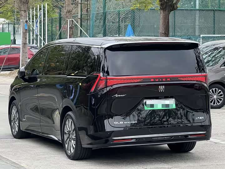 Фото 6 - Buick OMPV