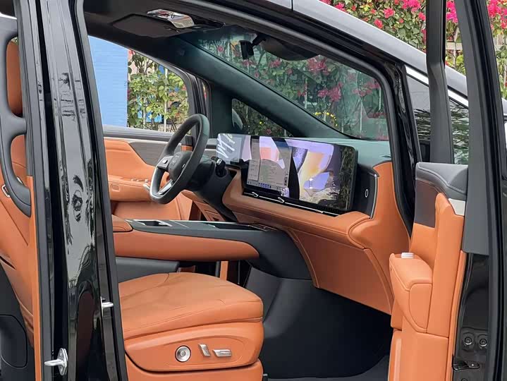 Фото 9 - Buick OMPV