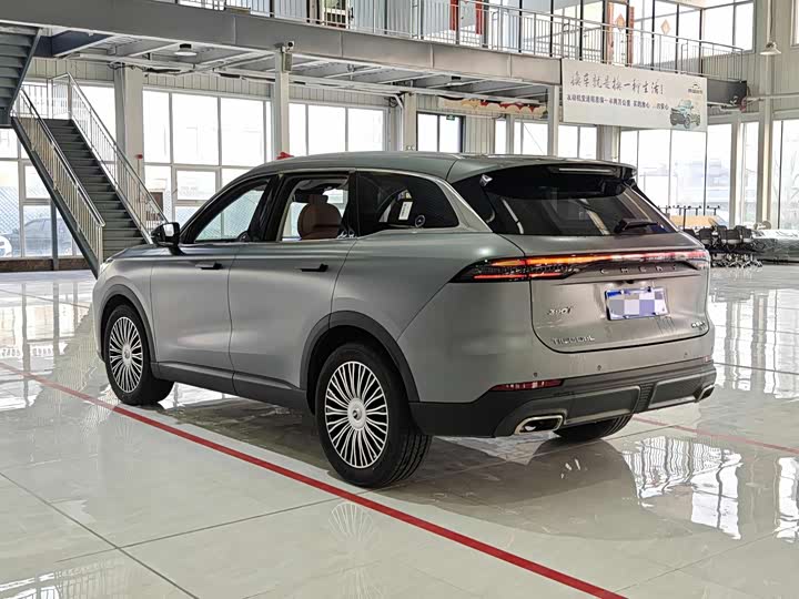Chery Tiggo 8L 2024 2024款 2.0T 两驱尊贵版 5座