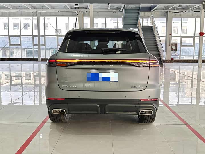 Chery Tiggo 8L 2024 2024款 2.0T 两驱尊贵版 5座