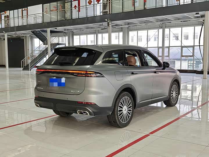 Chery Tiggo 8L 2024 2024款 2.0T 两驱尊贵版 5座