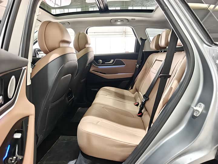 Chery Tiggo 8L 2024 2024款 2.0T 两驱尊贵版 5座