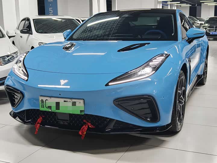 Фото 1 - Hozon GT