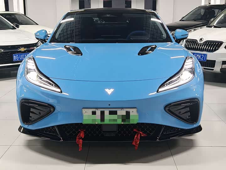 Фото 2 - Hozon GT