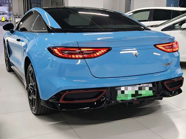 Фото 4 - Hozon GT