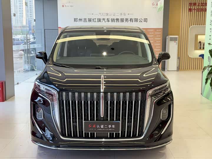 Фото 2 - Hongqi HQ9 Hybrid