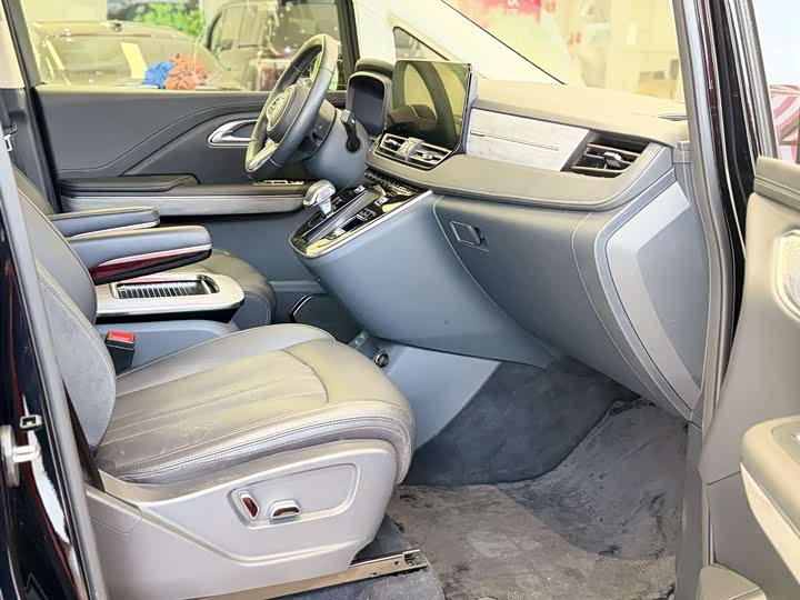 Фото 5 - Hongqi HQ9 Hybrid